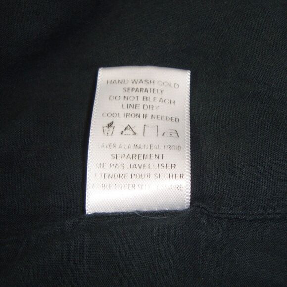 Everleigh Pleated Embroidered Ruffle Trim Sleeveless Dress Size XXL - Picture 8 of 11